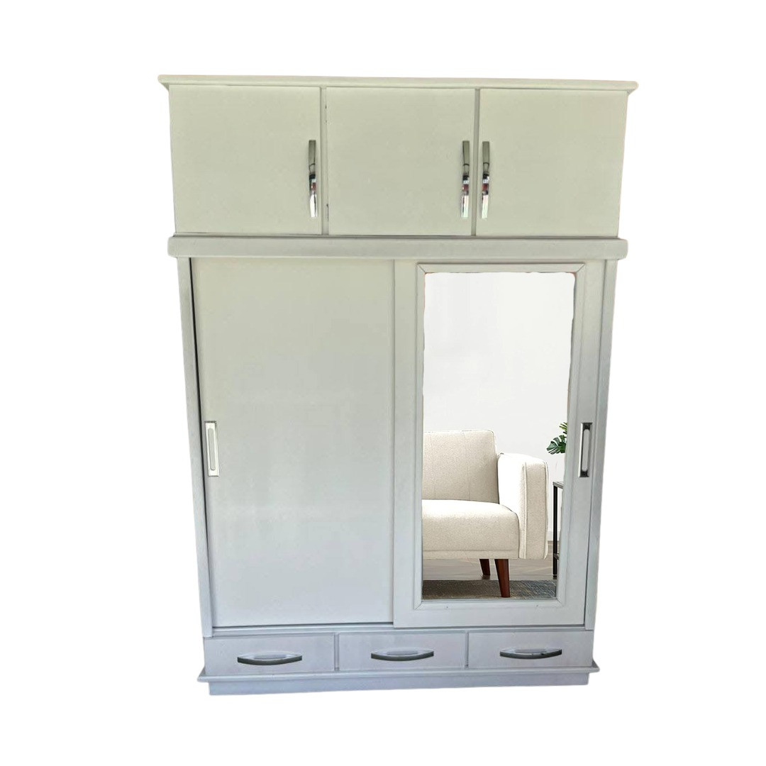 COD:10033 - PLACARD YIREH 3P CON P/CORREDIZA ESP/EXT