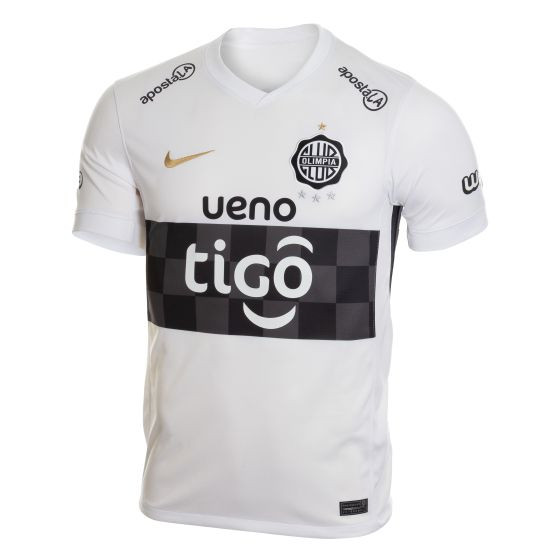COD:10060 - CAMISETA OLIMPIA OFICIAL TALLE L