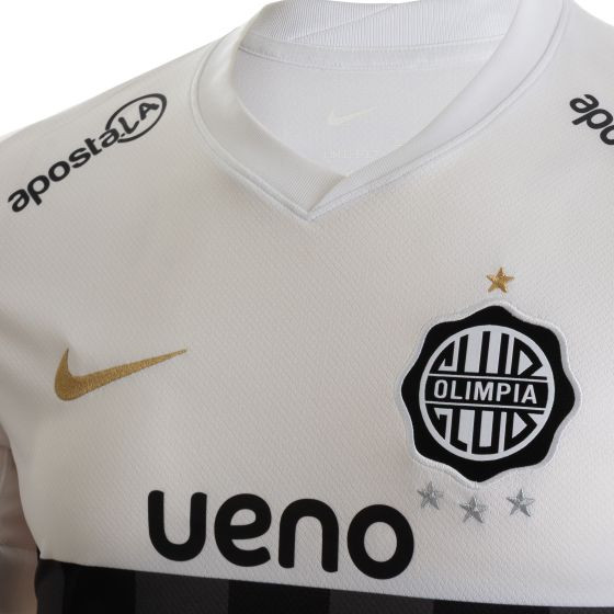 COD:10060 - CAMISETA OLIMPIA OFICIAL TALLE L