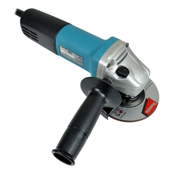COD:10244 - AMOLADORA MAKITA 9557HN 115MM 840W
