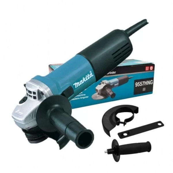 COD:10244 - AMOLADORA MAKITA 9557HN 115MM 840W