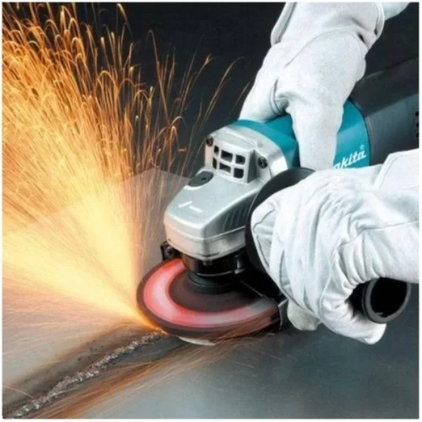 COD:10244 - AMOLADORA MAKITA 9557HN 115MM 840W