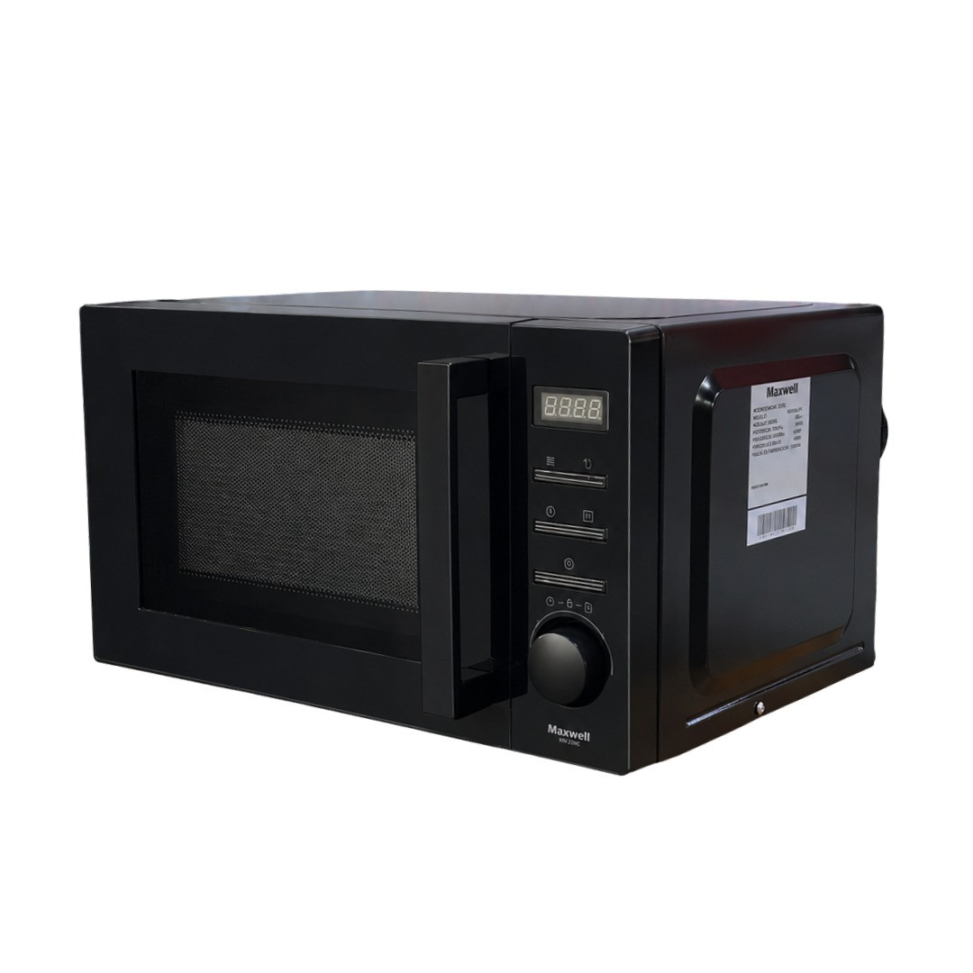 COD:10319 - MICROONDAS MAXWELL BELLA 20KG S/GRIL NEG