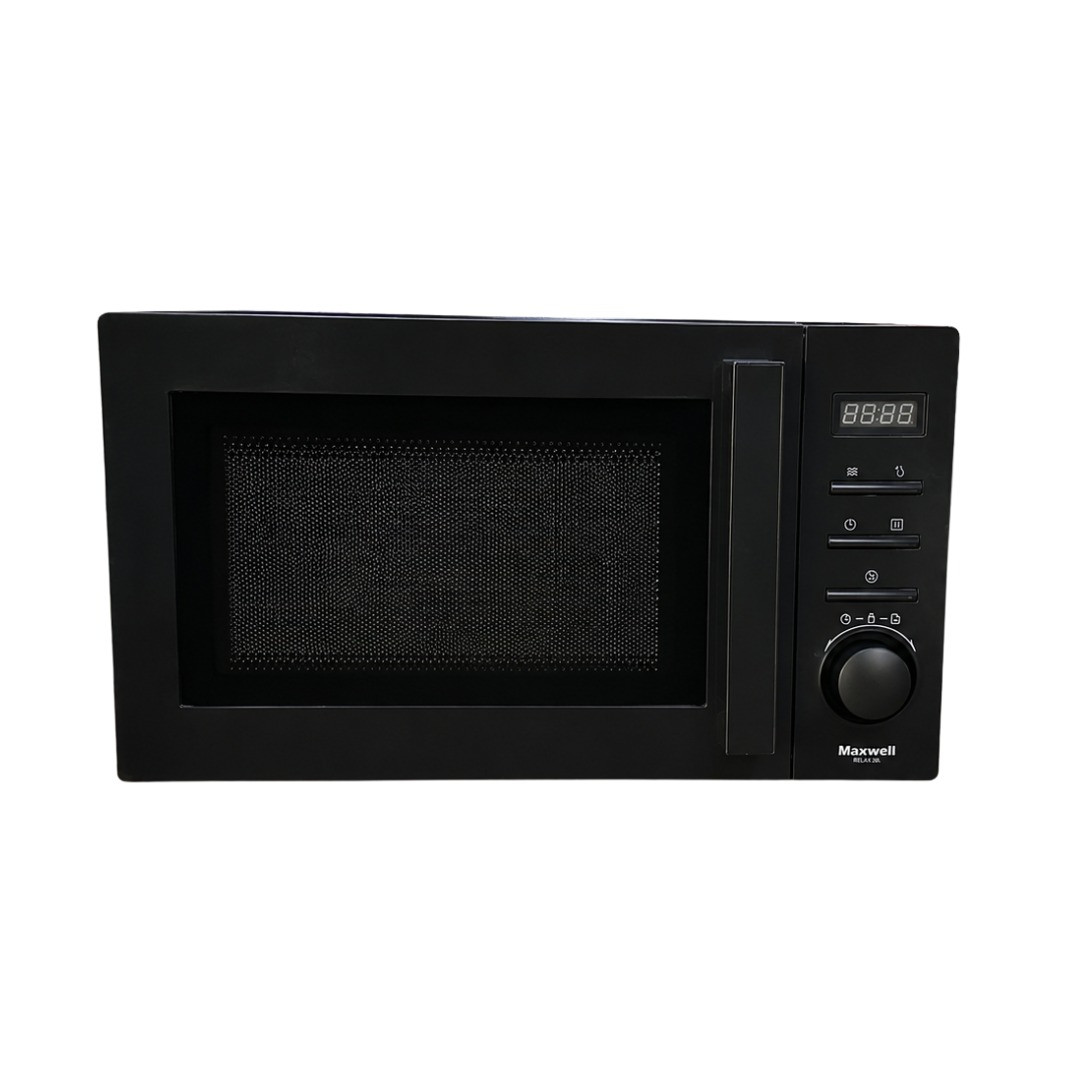 COD:10319 - MICROONDAS MAXWELL BELLA 20KG S/GRIL NEG