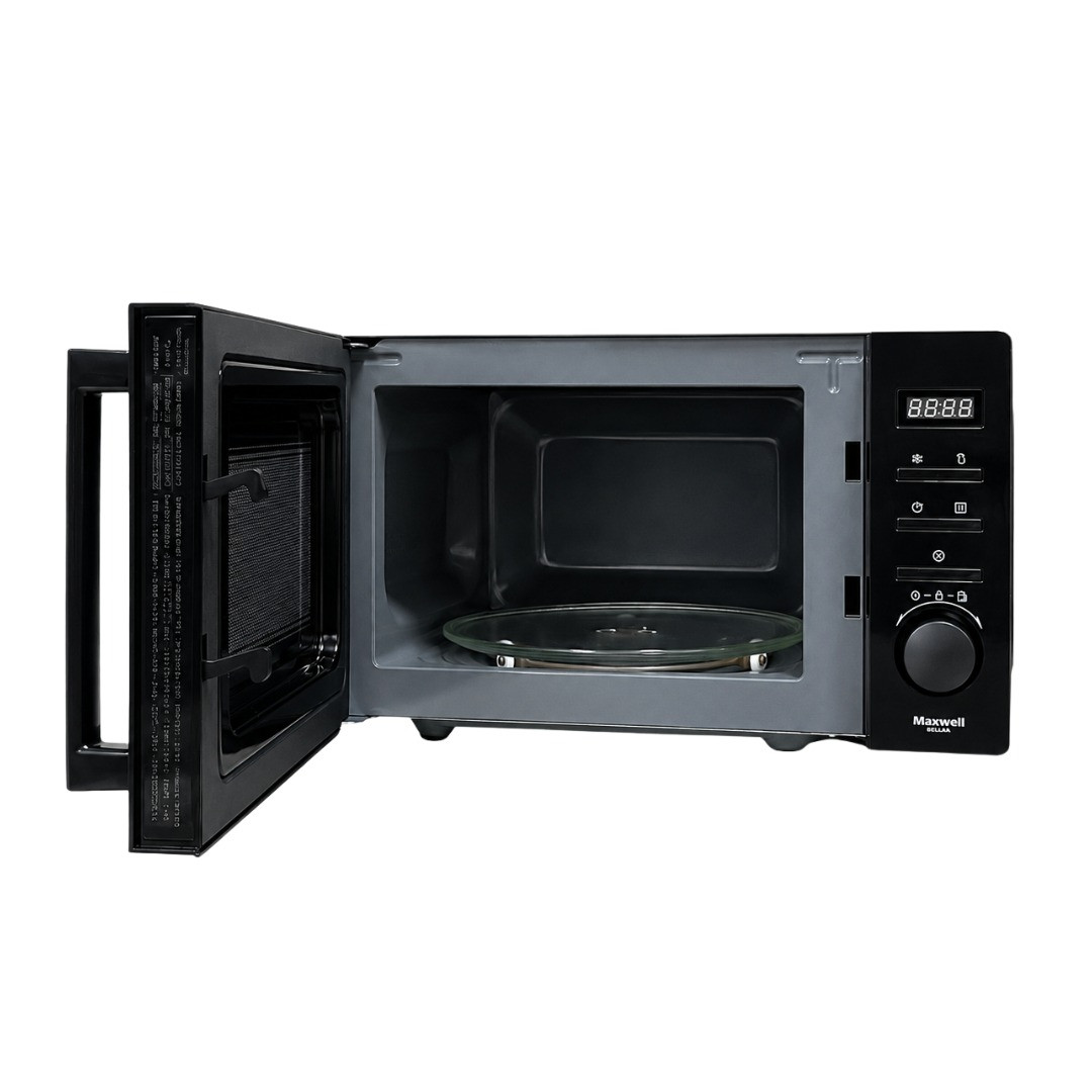 COD:10319 - MICROONDAS MAXWELL BELLA 20KG S/GRIL NEG