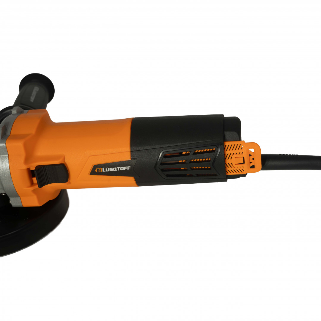 COD:10391 - AMOLADORA ANGULAR LUSQTOFF 115MM L-820