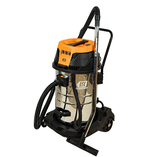 COD:10393 - ASPIRADORA LUSQTOFF IND80L.3000W LA8003M