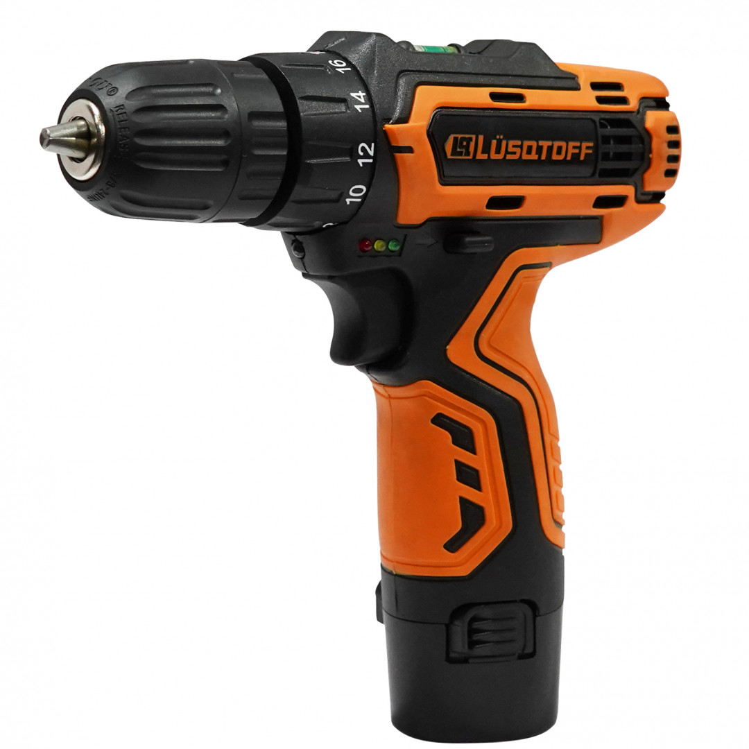 COD:10398 - TALADRO ATOR. LUSQTOFF INAL. TIL23-8KB