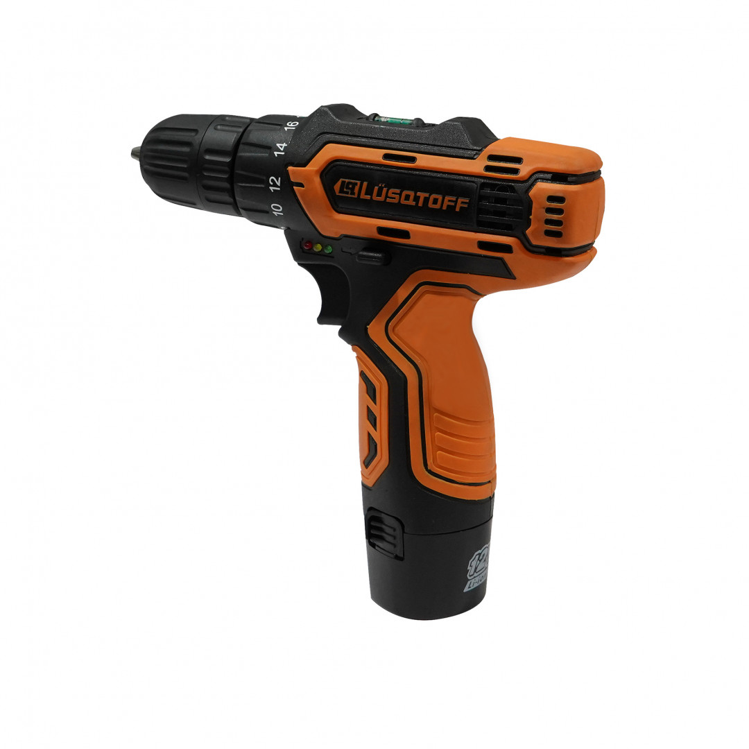 COD:10398 - TALADRO ATOR. LUSQTOFF INAL. TIL23-8KB
