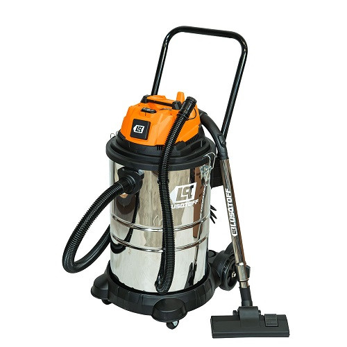 COD:10405 - ASPIRADORA LUSQTOFF 50L. 1400W LA5001-M