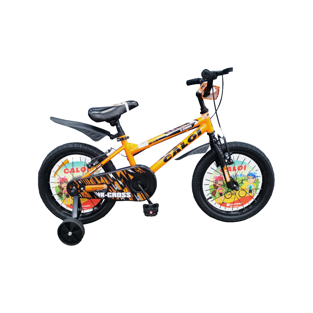 COD:1042 - BICICLETA CALOI X-CROSS 16