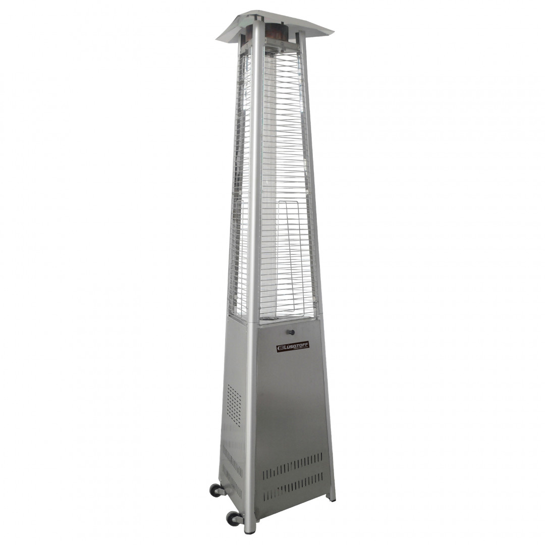COD:10439 - CALEFACTOR EXTERIOR LUSQTOFF PIR. JK1010