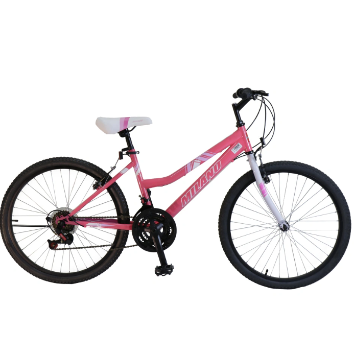COD:10504 - BICICLETA MILANO ACTION 26" DAMA EXE