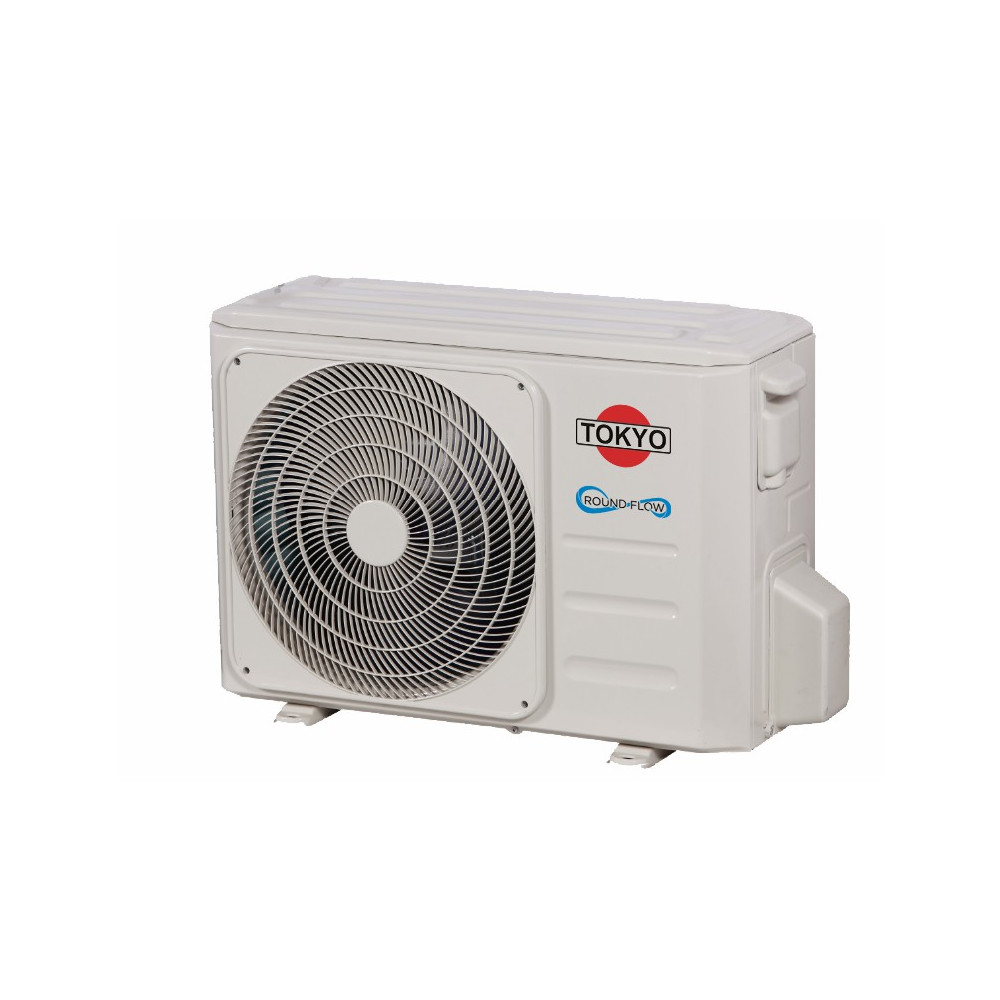 COD:111000027 - ACONDICIONADOR DE AIRE TOKYO CASSETTE F/C12000BTU CM21-C-12CHR1 DESC HORIZ...