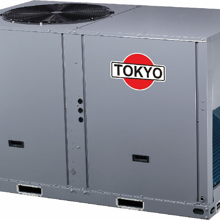 COD:111000042 - AA COMPACTO TOKYO TRCT150CWN1 150000BTU 380-415V 3N 50HZ CON FILTRO Y PORTA FILT