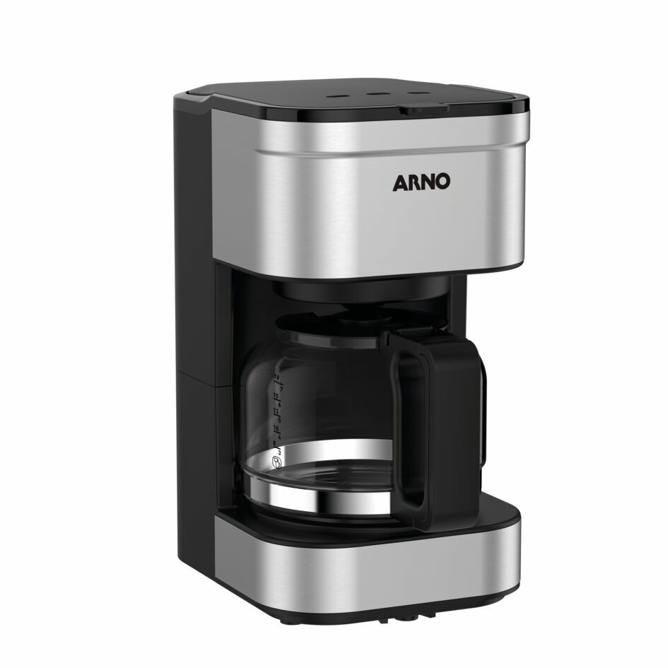 COD:111000124 - CAFETERA PREFERITA INOX ARNO CAP. 18 TAZAS 550W