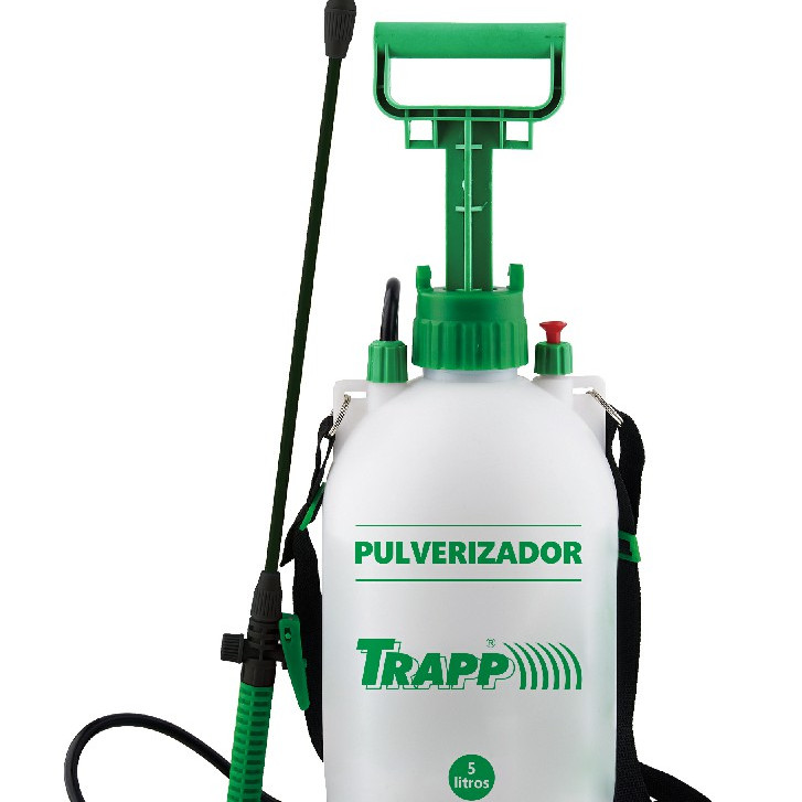 COD:111000172 - FUMIGADOR PULVERIZADOR TRAPP MOD. SX-CS5 5 LTS