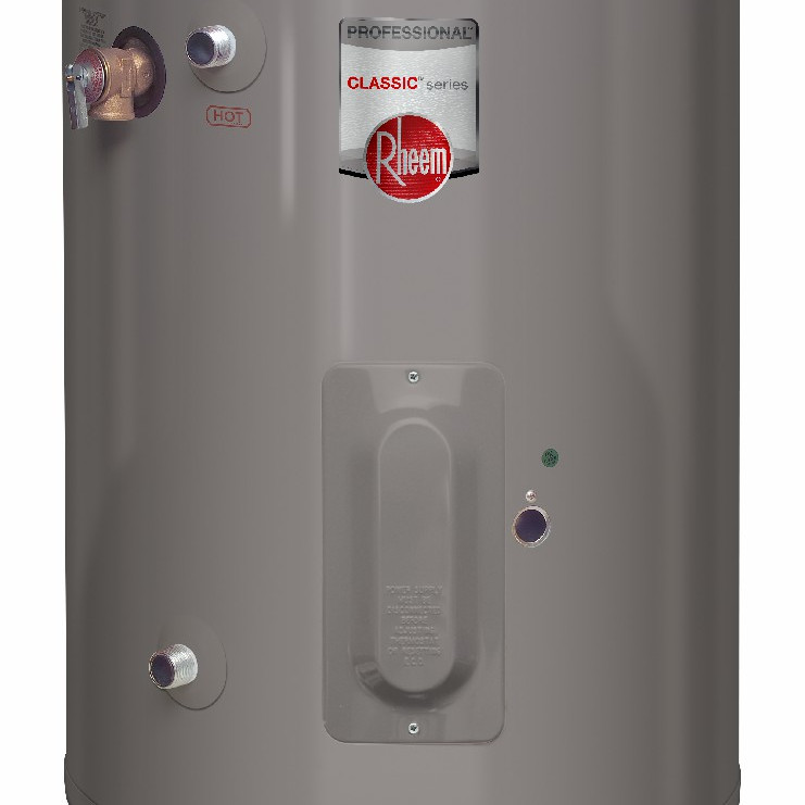 COD:111000190 - TERMOCALEFON ELECTRICO RHEEM 76L VERTICAL 240V/2500W