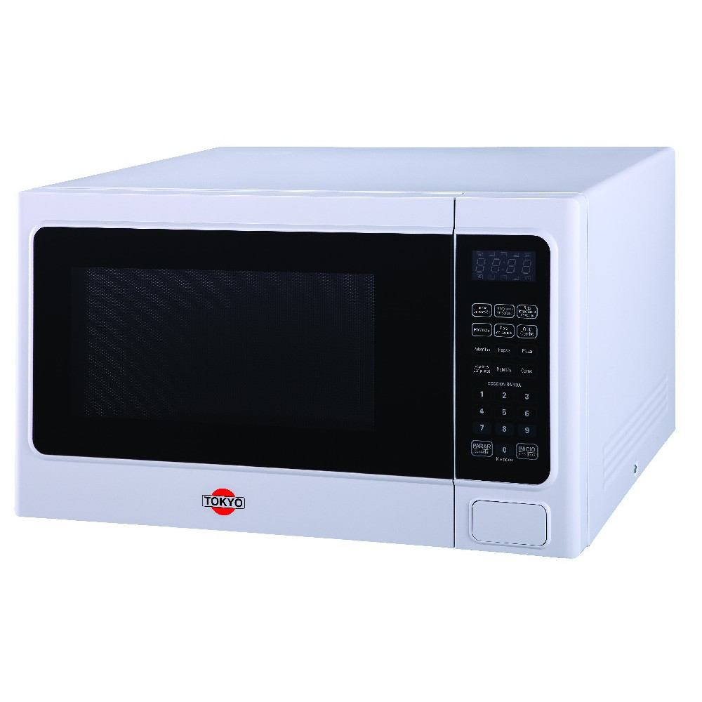 COD:111000272 - MICROONDAS TOKYO MOD TOK36AA 36LTS DIGITAL C/GRILL BLANCO 1000W 220V 50HZ