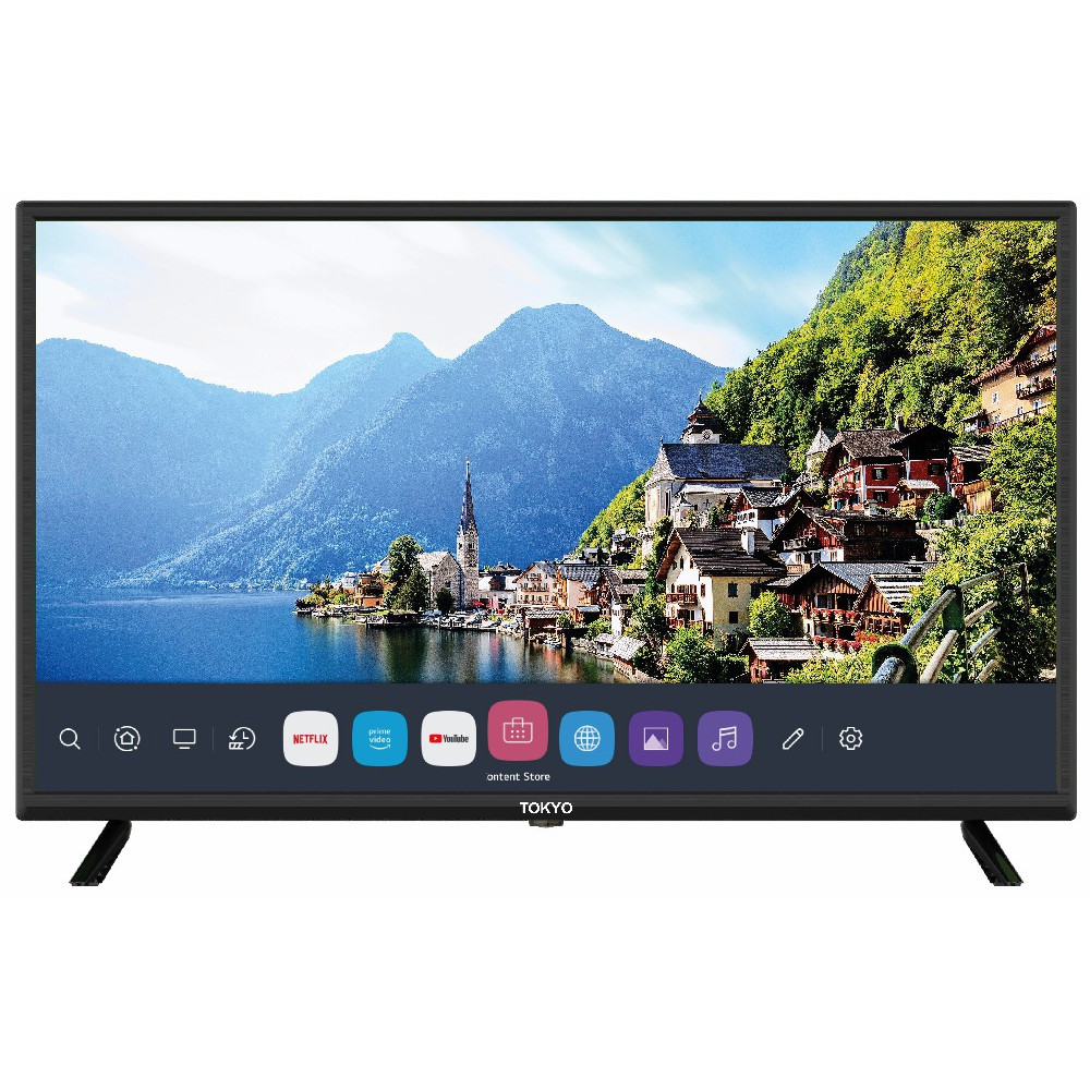 COD:111000532 - TOKYO WEBOS SMART TV 43 FHD TWS43 DOLBY C/ AIR MOUSE