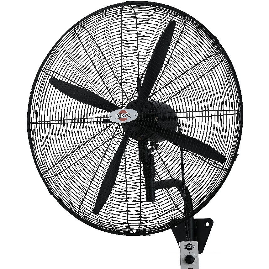 COD:111000552 - VENTILADOR TOKYO INDUSTRIAL DE PARED 26 VETOKPAI26R 1350RPM C/CONTROL