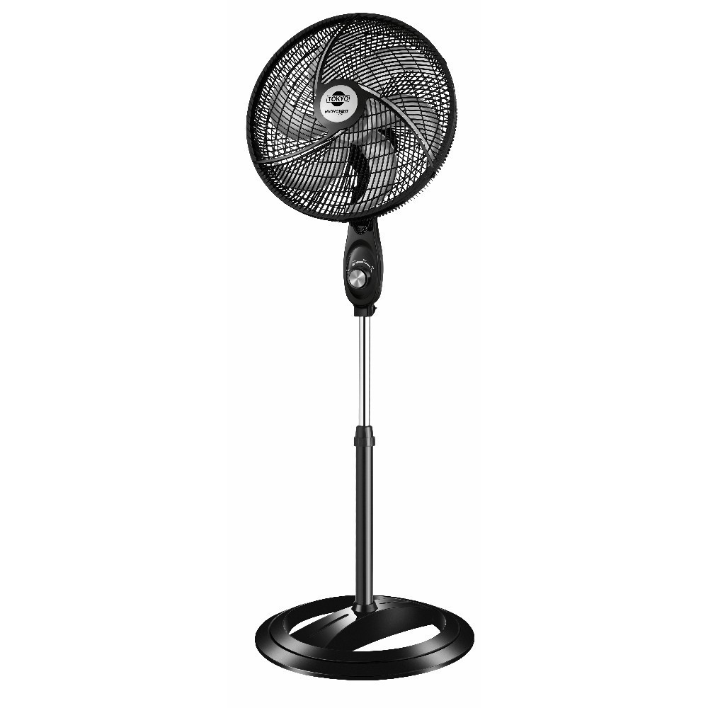 COD:111000557 - VENTILADOR DE PIE TOKYO NUOVOVENT 40 CMS 6 ASPAS 140W