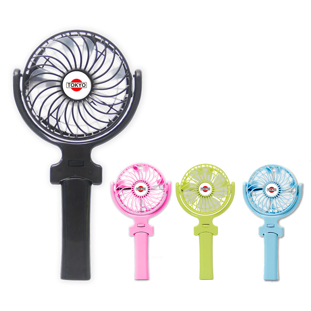 COD:111000558 - VENTILADOR TOKYO MINI MV10 10CM CARGA POR USB