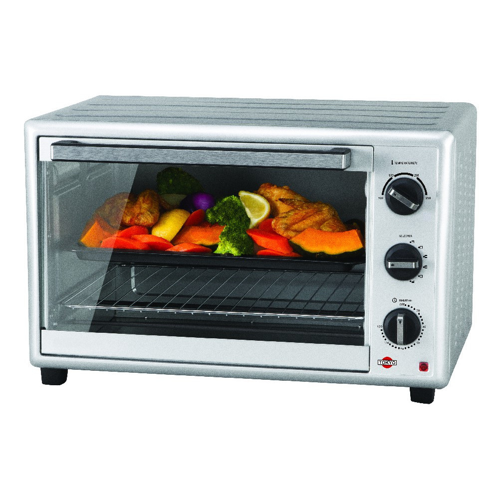 COD:111000604 - HORNO ELECTRICO TOKYO MOD ELITE36 36LTS C/ROTISSERIE 1500W 220V/50HZ
