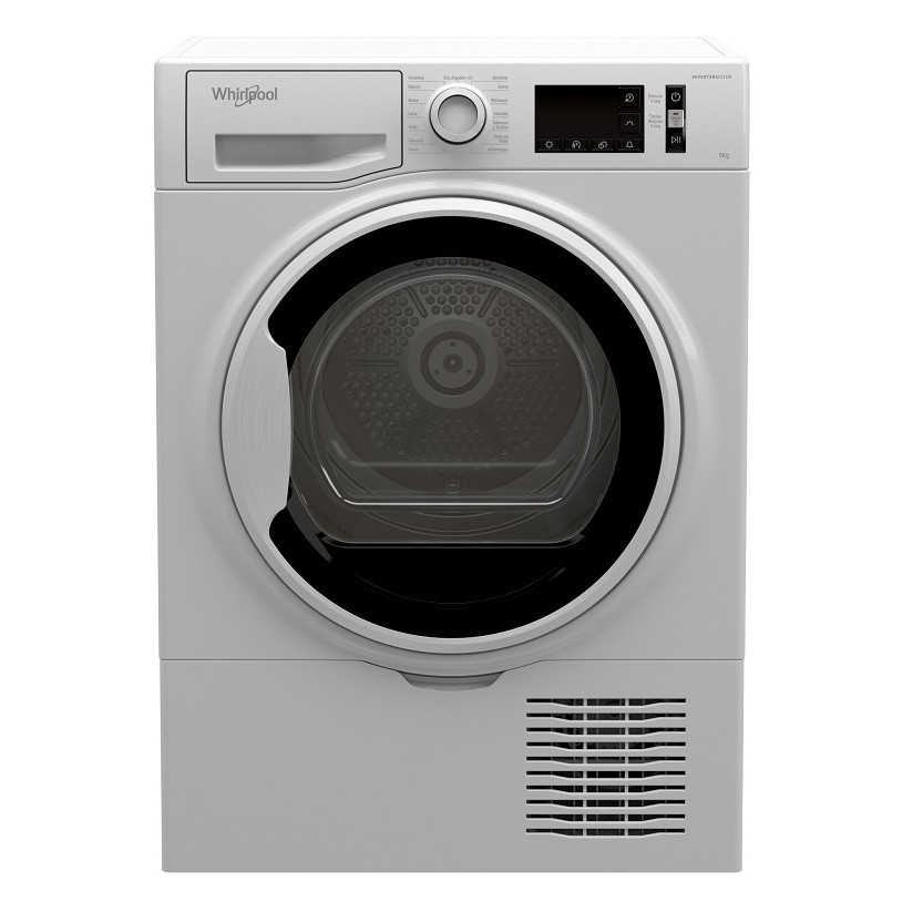 COD:111000727 - SECARROPAS WHIRLPOOL W3D91WEES 9KG POR COND BLANCO