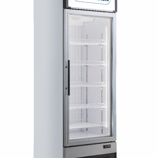 COD:111000749 - VISICOOLER P/CONGELAD ECOSILKON PUERTA D/VIDRIO MOD FD-LD67 -18C 430 LTS
