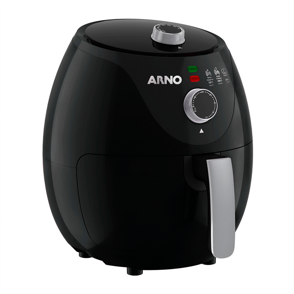 COD:111000806 - FREIDORA ARNO AIR FRY EY1225B2 3.2L NEGRO 220V 1200W