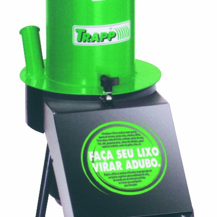 COD:111000808 - TRITURADOR TRAPP TR-200 1.25HP