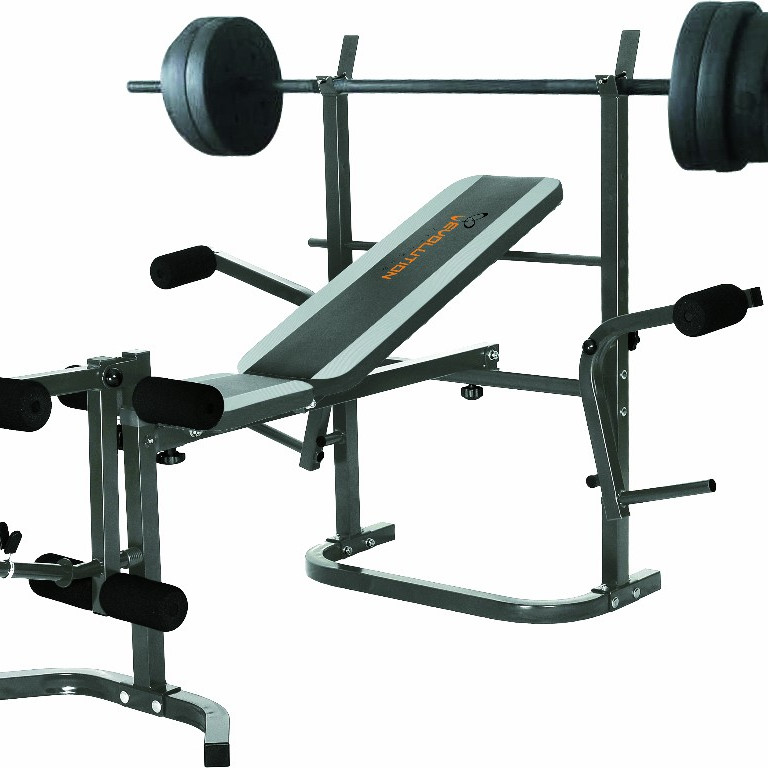 COD:111000813 - BANCO DE PESAS EVOLUTION FITNESS MOD FT8500