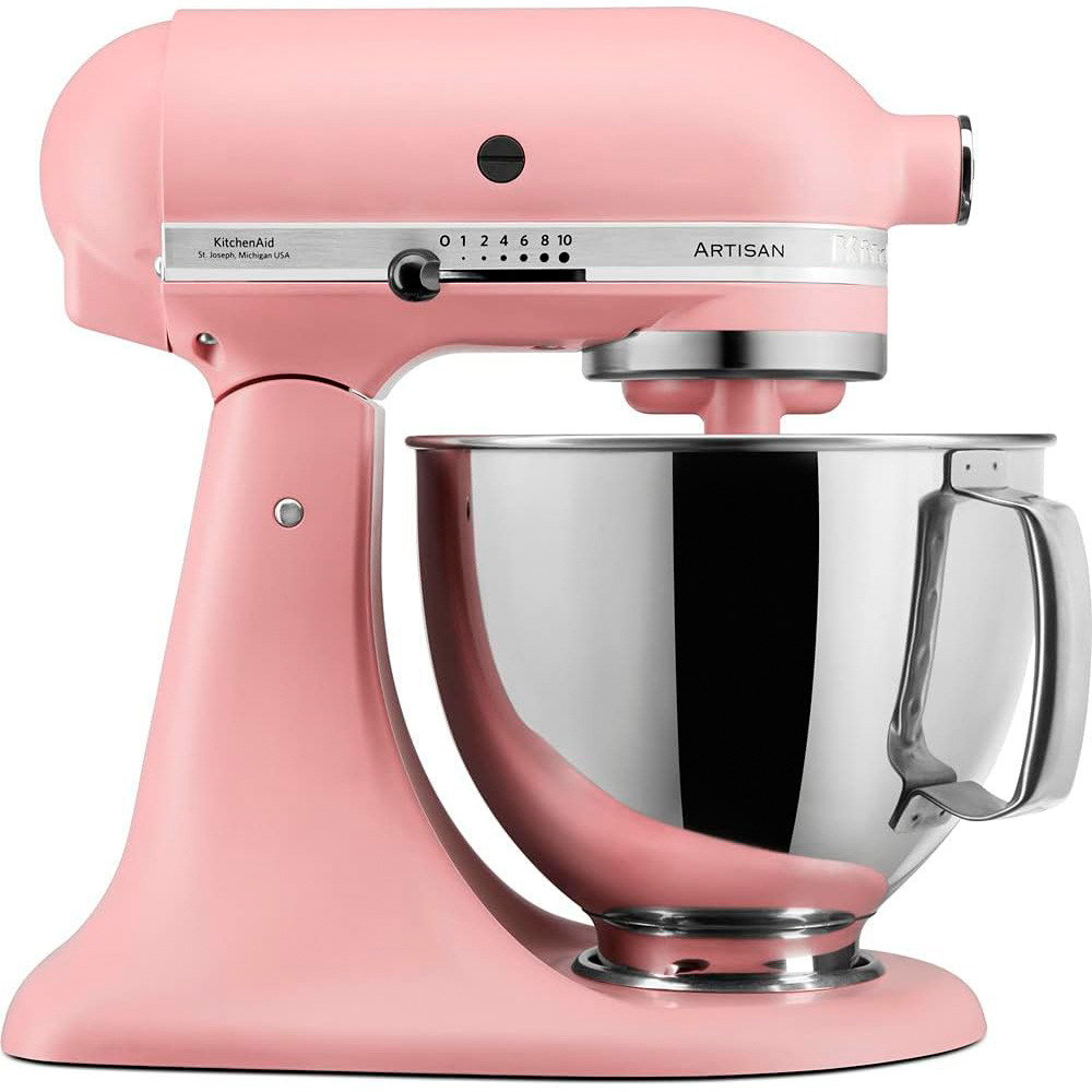 COD:111000825 - BATIDORA KITCHENAID ARTISAN PLUS 5KSM175PSEDR PINK 4.8L BOWL EXTRA