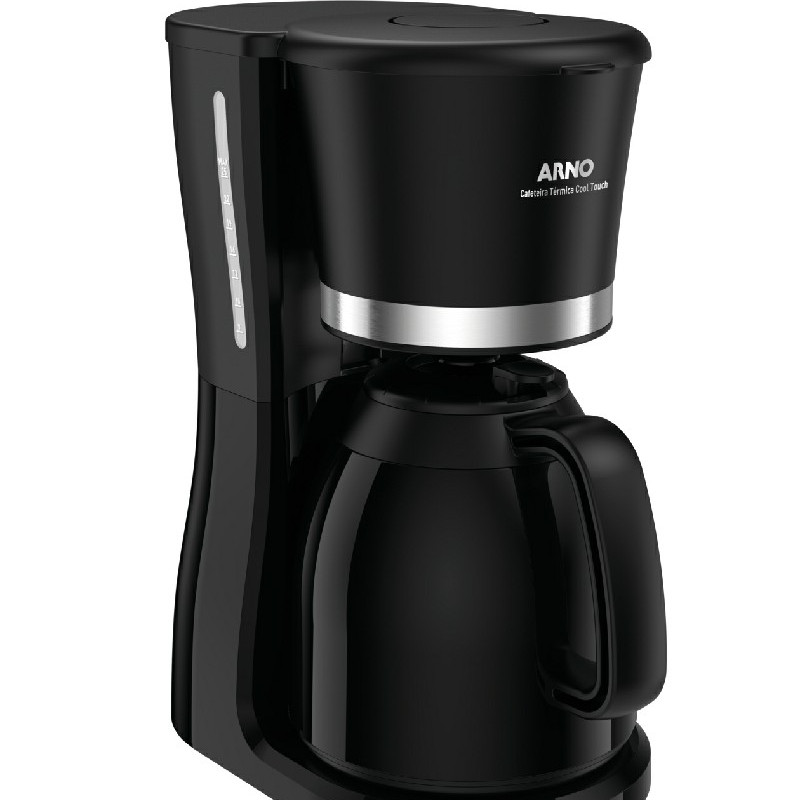 COD:111000832 - CAFETERA FILTRO ARNO CON JARRA TERMICA COOL TOUCH 1L