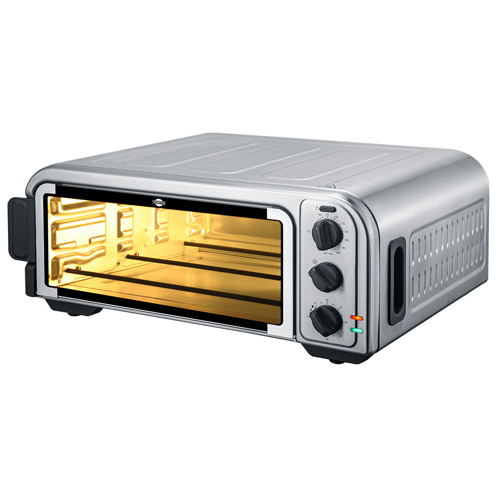 COD:111000839 - HORNO PIZZERO TOKYO 18 LITROS C/CONVECTOR 5 FUNCIONES