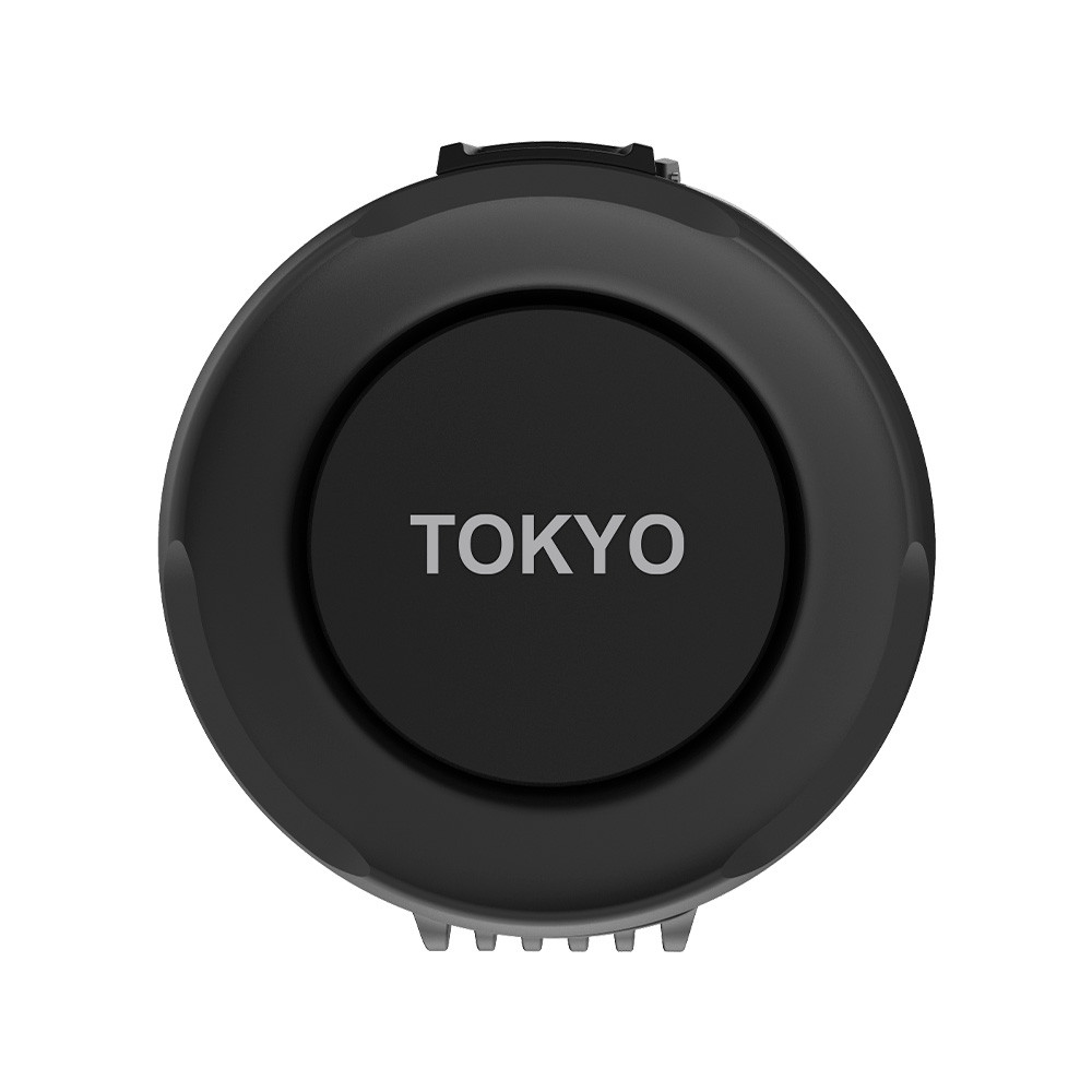 COD:111000849 - SPEAKER PORTATIL TOKYO EXPLORER BT 5.0- 7200 mAh 60W- VOLT.CARGA 5V/1.8A -IPX7-