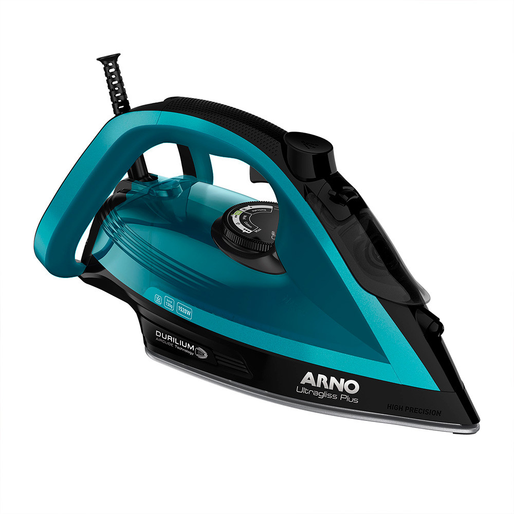 COD:111000891 - PLANCHA A VAPOR ARNO ULTRAGLISS PLUS MOD FMY 2350W