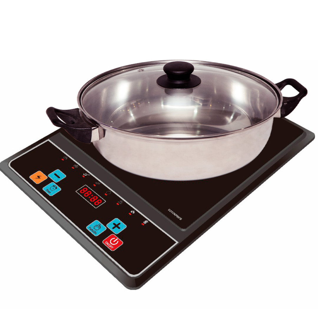 COD:1596 - PLACA INFRARROJA TOKINFRA1S C/ OLLA