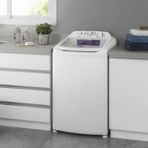 COD:1665 - LAVARROPA ELEC 12 KG LP12Q AUTOMATICA