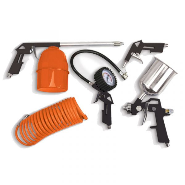 COD:1710 - KIT DE ACCESORIOS DAEWOO 5 PIEZAS
