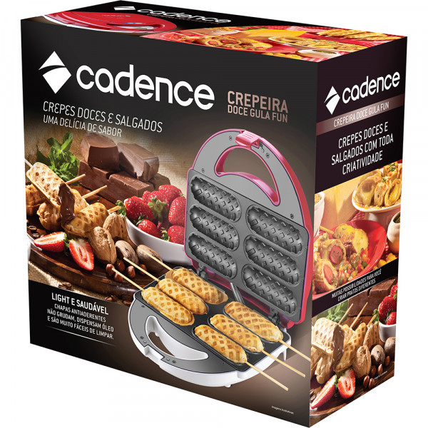 COD:1901 - CREPERA CADENCE CRP300