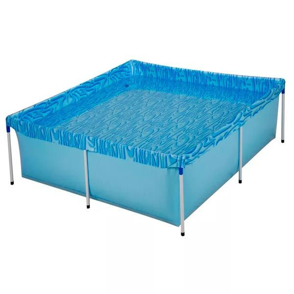 COD:2207 - PISCINA MOR 1500 LTS MO1003 189X189X42CM