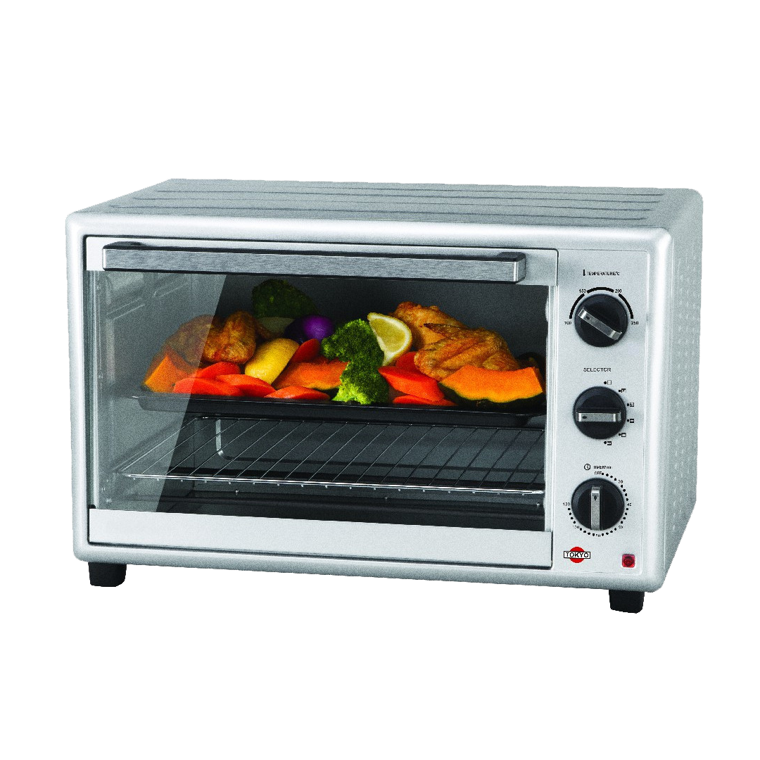 COD:2908 - HORNO TOKYO ELITE 46 LITROSC/ ROTISSERIE