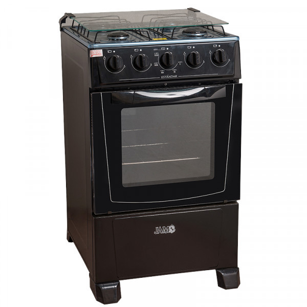 COD:2952 - COCINA JAM ESTANDAR 4 HORNALLAS