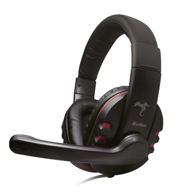 COD:333000040 - AURICULAR GAMER KMIG-100