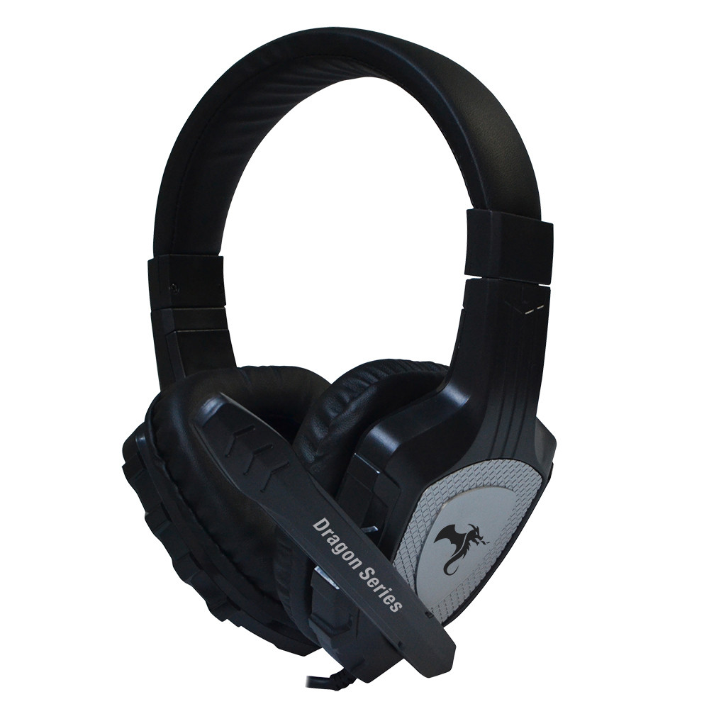 COD:333000078 - AURICULAR GAMER CHAMP KGA-382 PLATEADO