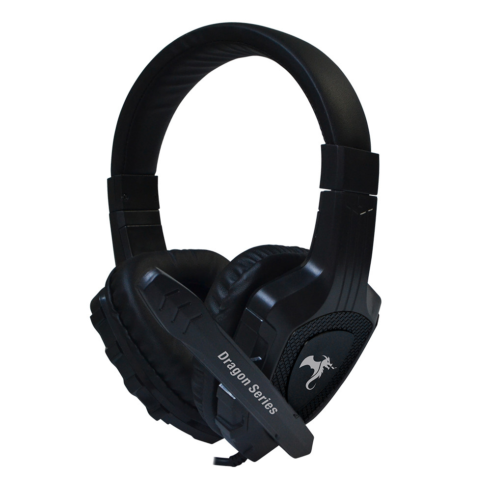 COD:333000083 - AURICULAR GAMER CHAMP KGA-382 NEGRO