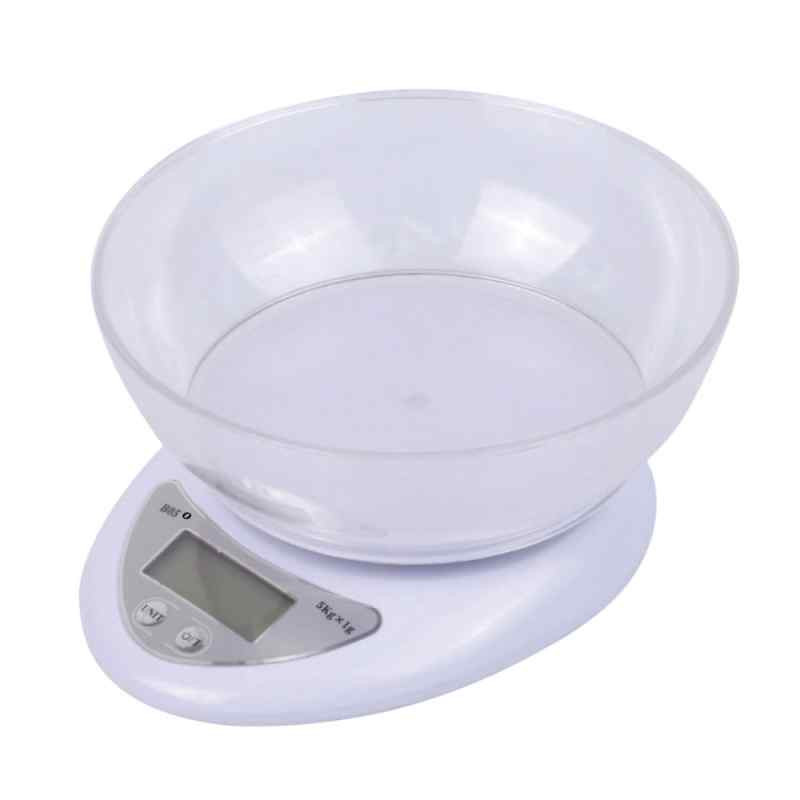 COD:333000149 - BALANZA DE COCINA NAPPO CON BOWL NEB-091