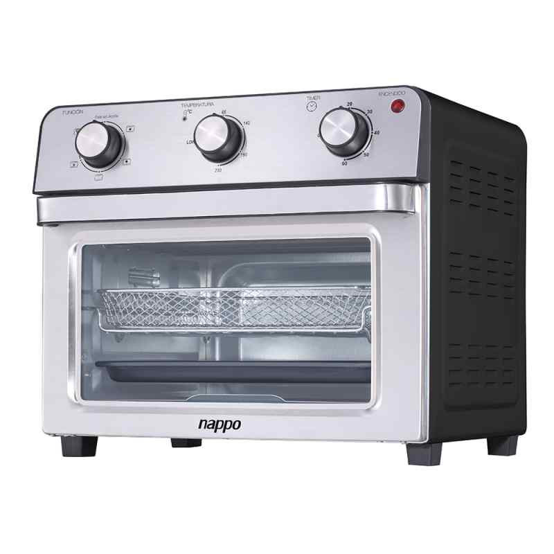 COD:333000155 - FREIDORA SIN ACEITE Y HORNO ELECTRICO NAPPO 22L NEH-095